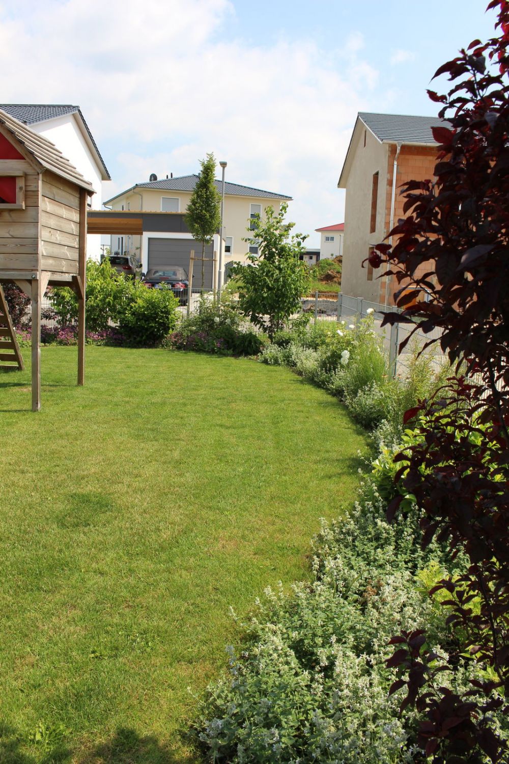 Gartengestalter Timo Bissinger aus Möttingen - Gartengestaltung Bissinger